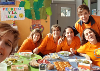 Equipo educativo